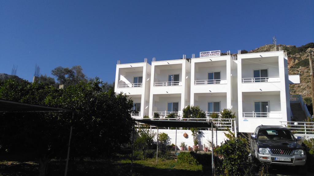 Antouan Matina Leilighet Archangelos (Rhodes)