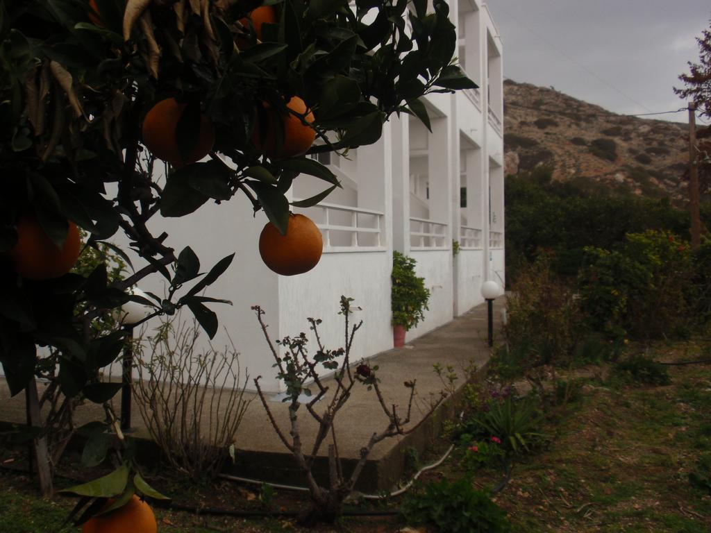 Leilighet Antouan Matina *