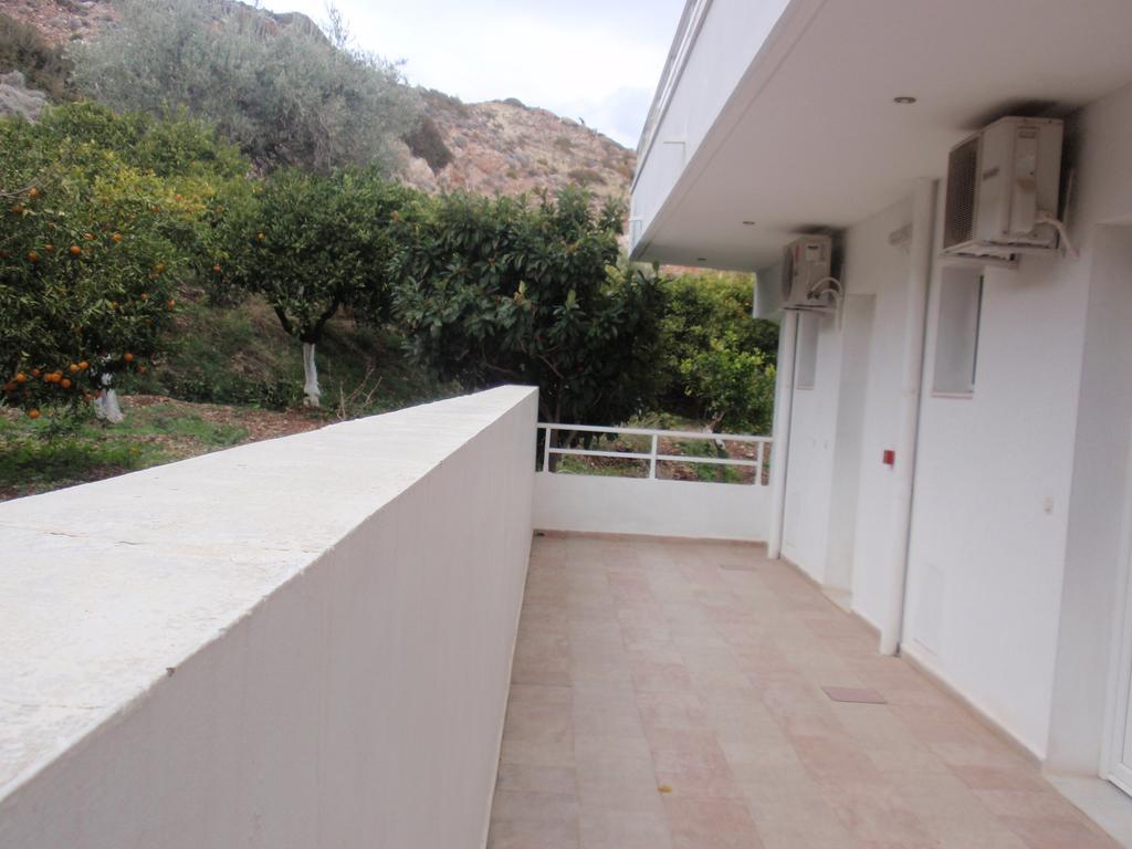 Leilighet Antouan Matina Archangelos (Rhodes)