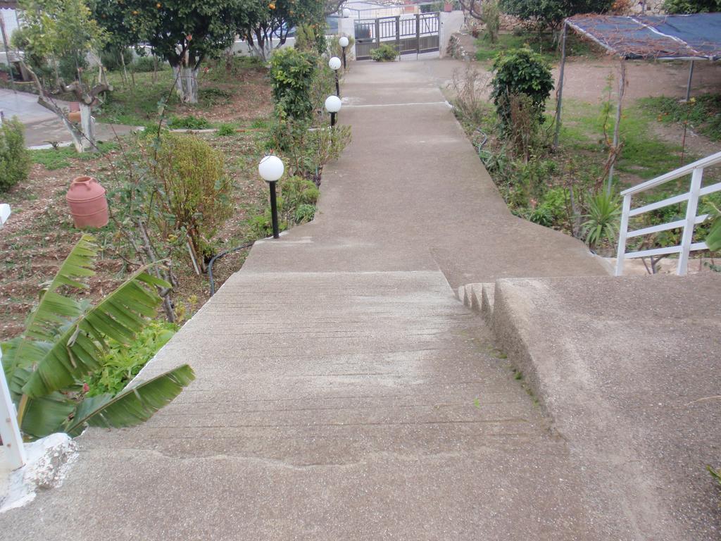 Leilighet Antouan Matina
