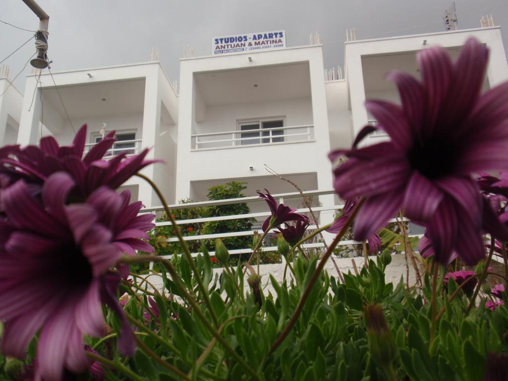 Antouan Matina Apartmán Archangelos (Rhodes)