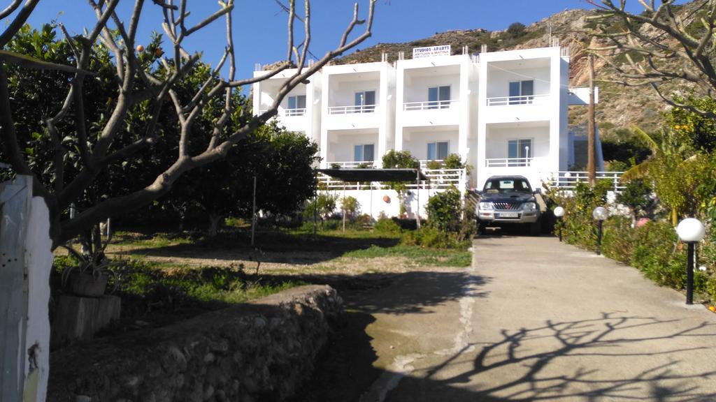 Antouan Matina Apartmán Archangelos (Rhodes)