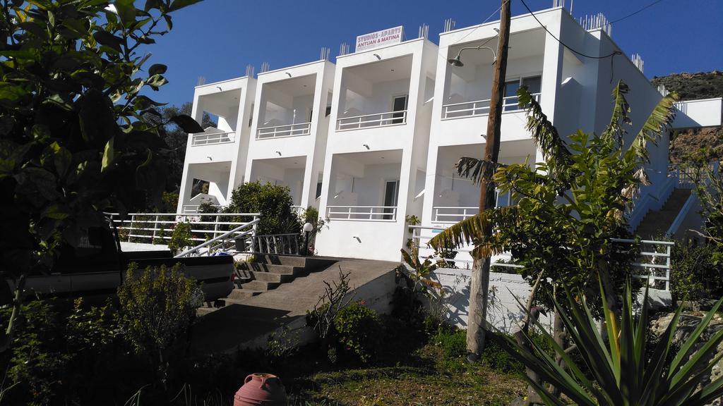 Antouan Matina Apartmán *
