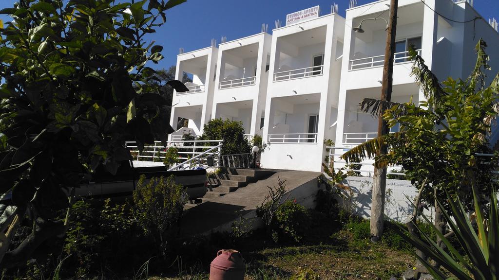 Apartmán Antouan Matina Archangelos (Rhodes)