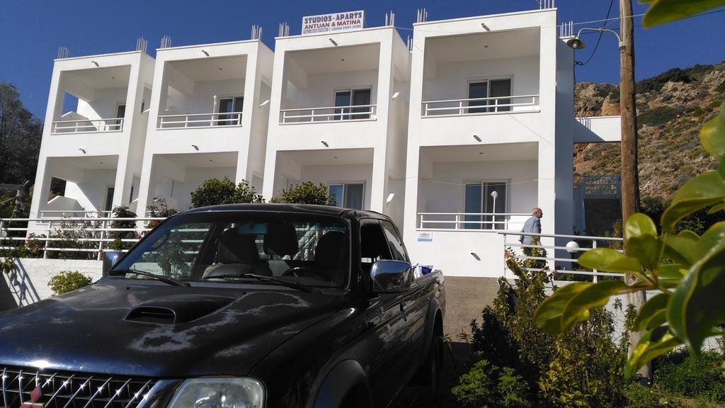 Antouan Matina Apartmán