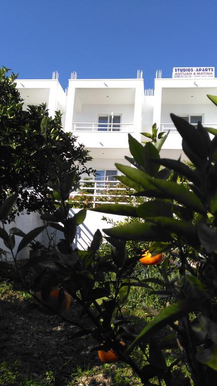 Antouan Matina Apartmán *