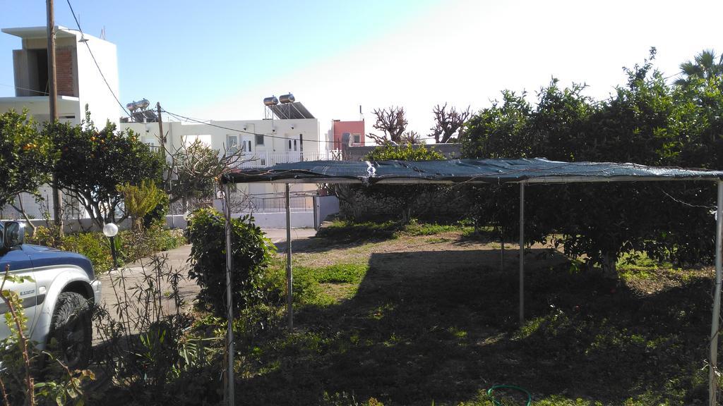 Apartmán Antouan Matina Archangelos (Rhodes)