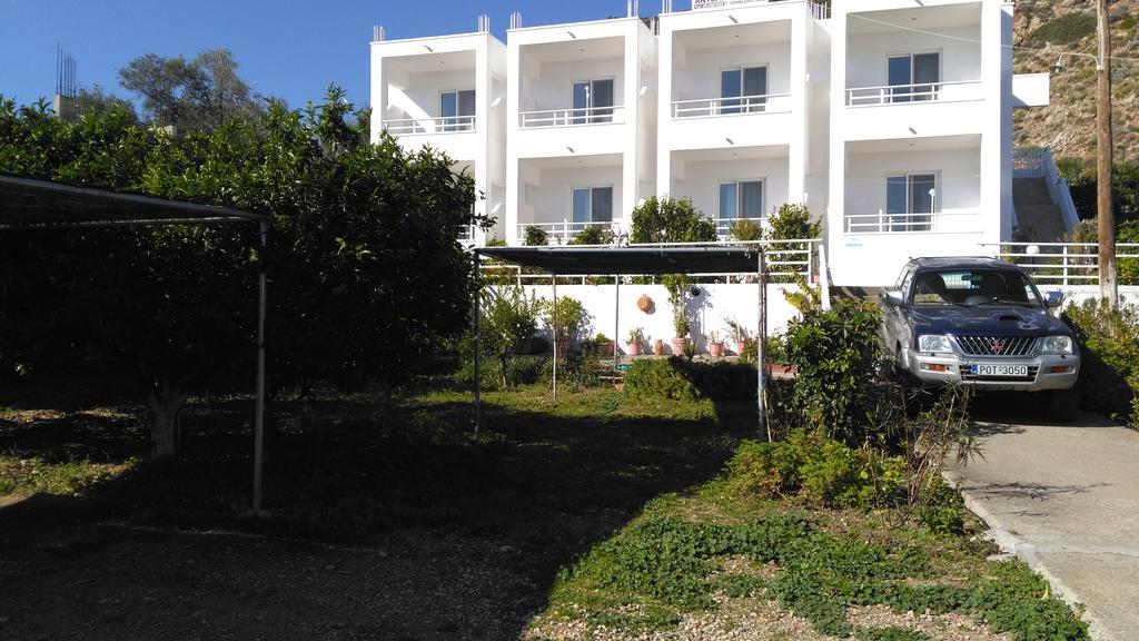 Apartmán Antouan Matina