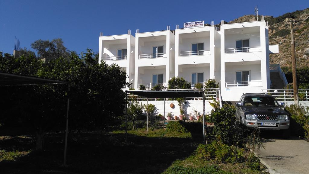 Antouan Matina Apartmán