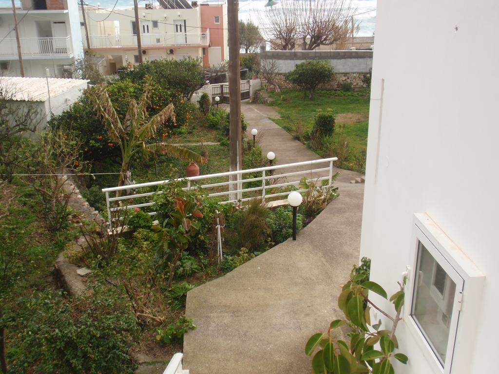 Apartmán Antouan Matina *