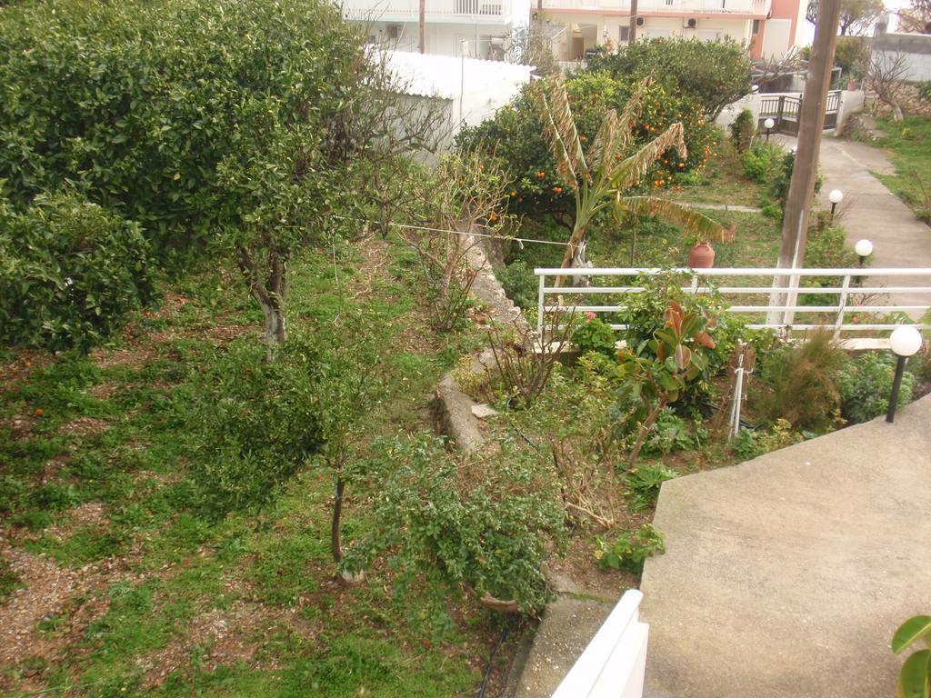 Antouan Matina Apartmán Archangelos (Rhodes)