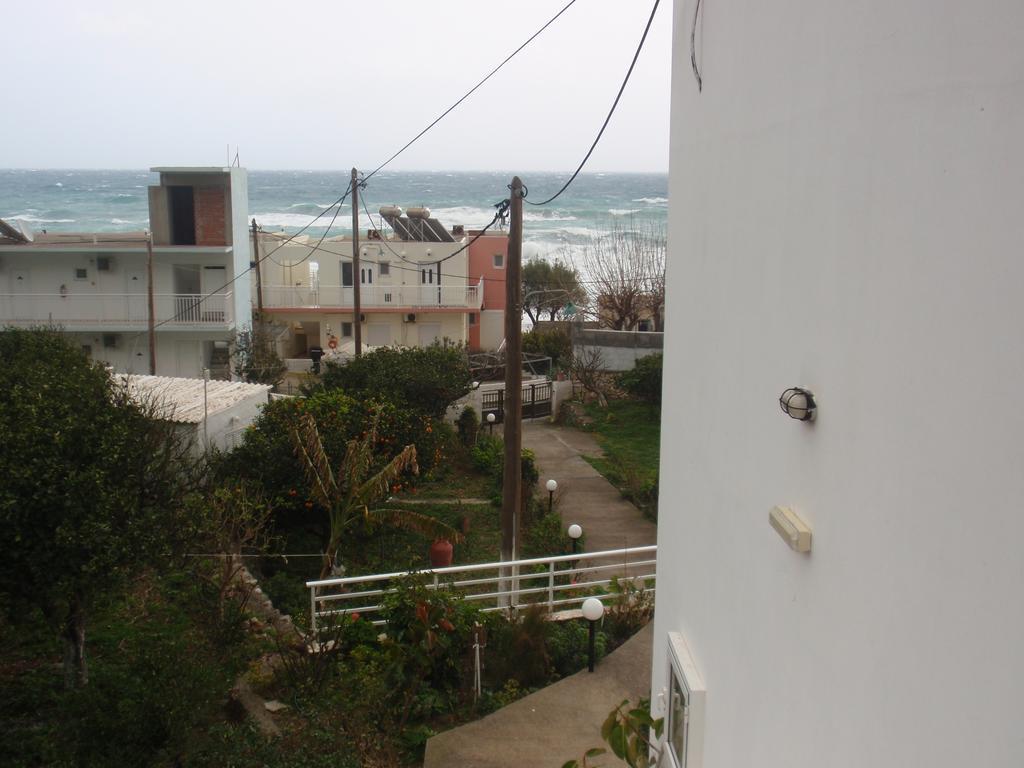 Antouan Matina Apartmán *