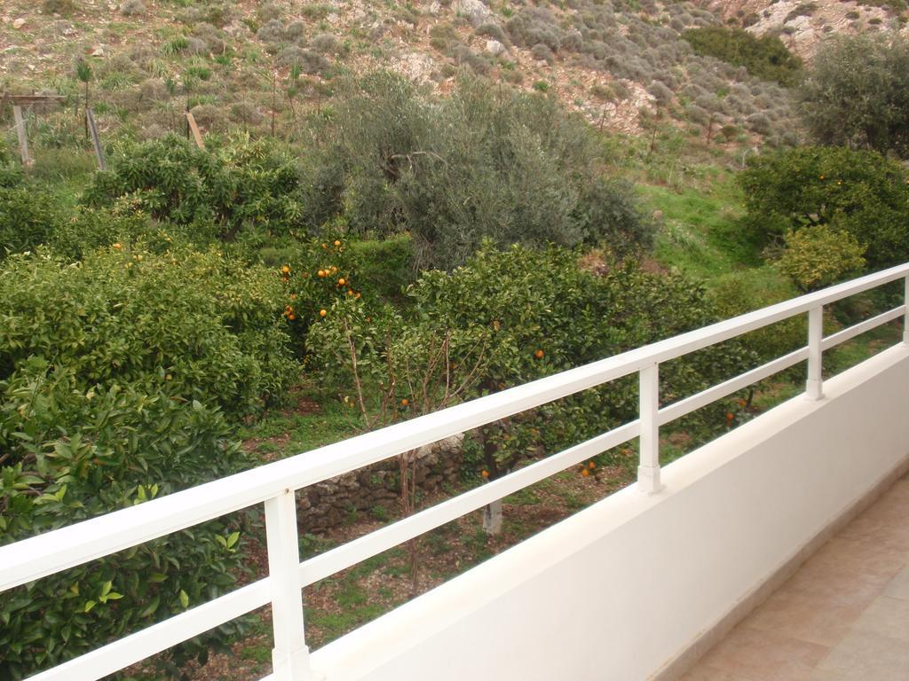 Antouan Matina Apartmán *