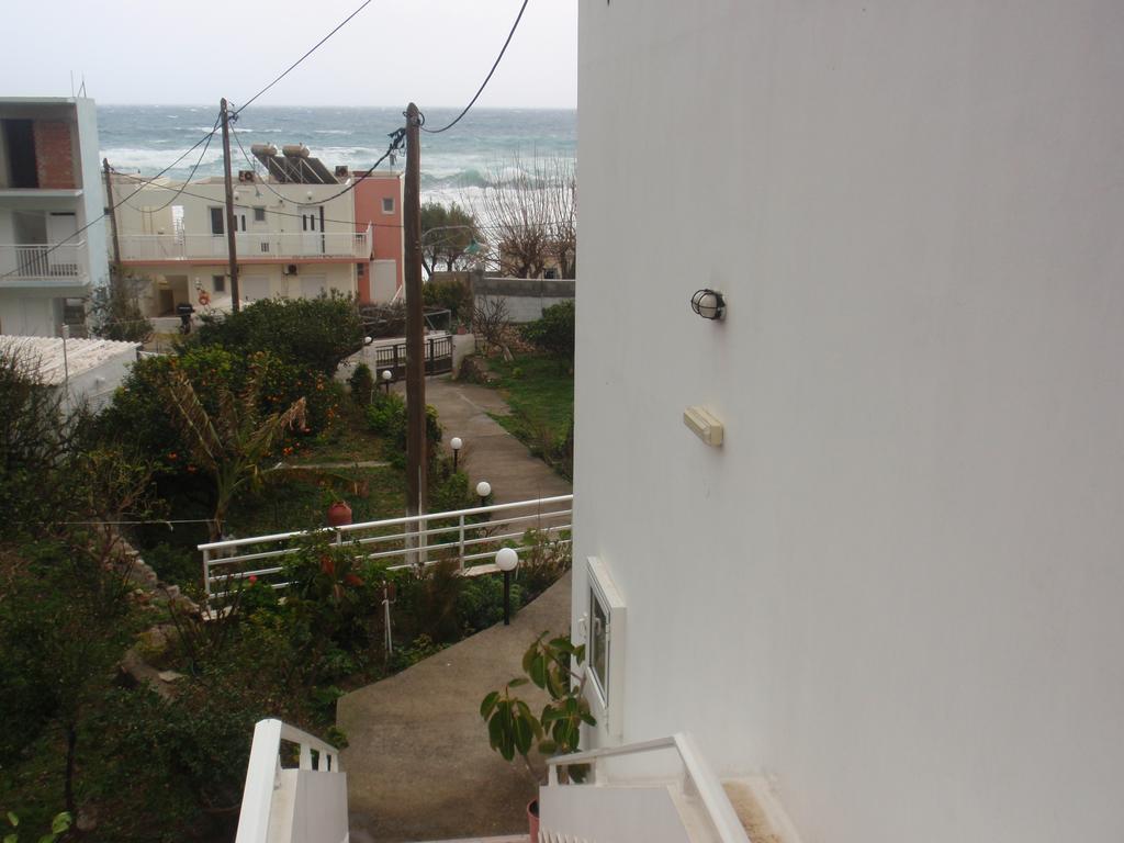 Antouan Matina Apartmán *