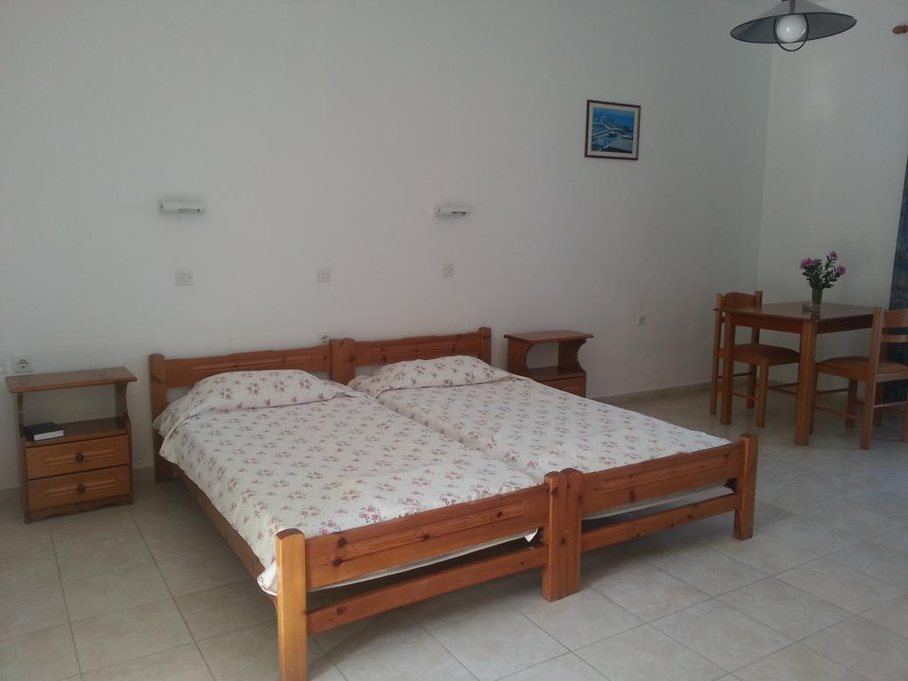 Apartmán Antouan Matina *