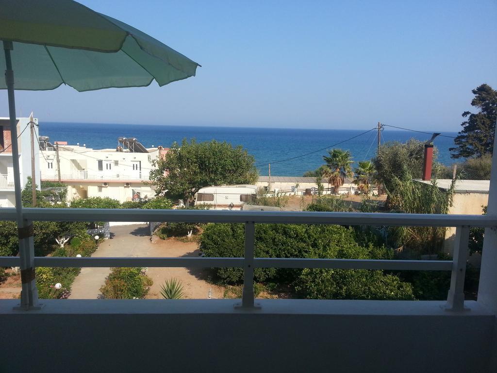 Antouan Matina Apartmán *