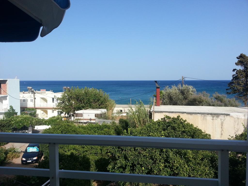 Apartmán Antouan Matina *
