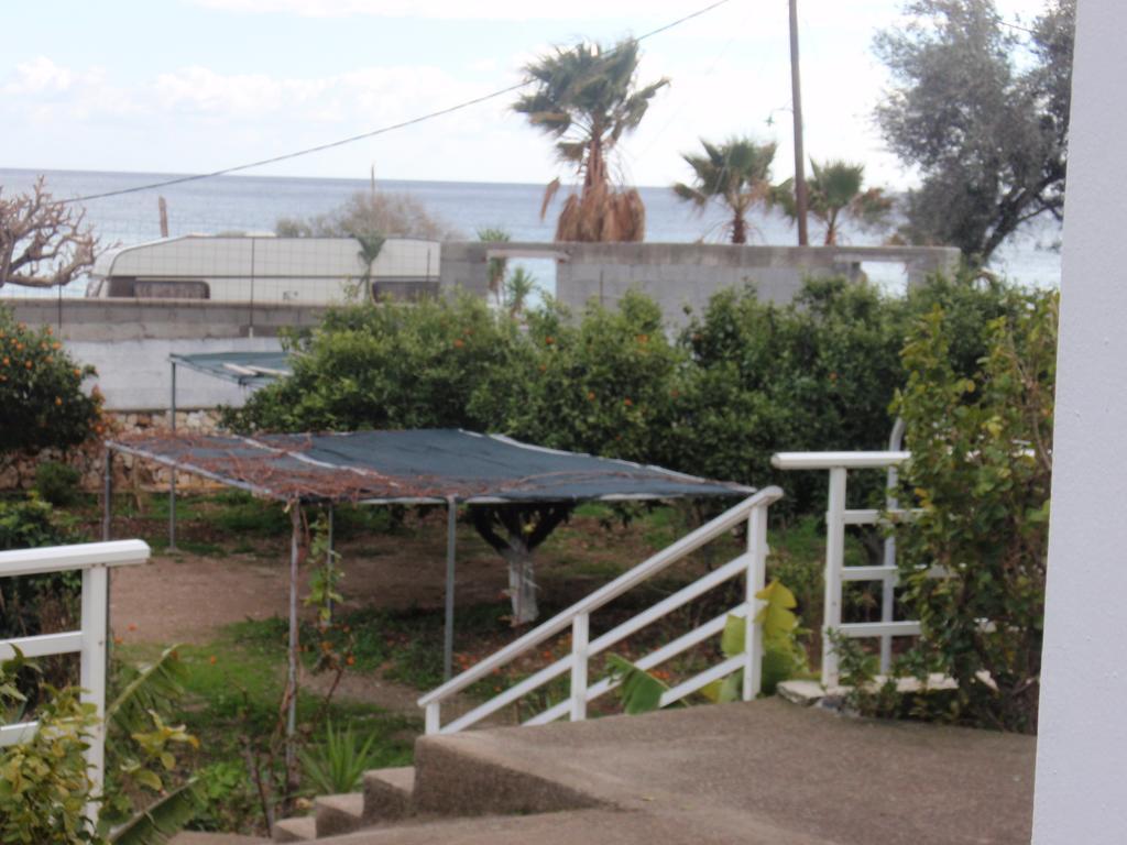 Apartmán Antouan Matina *