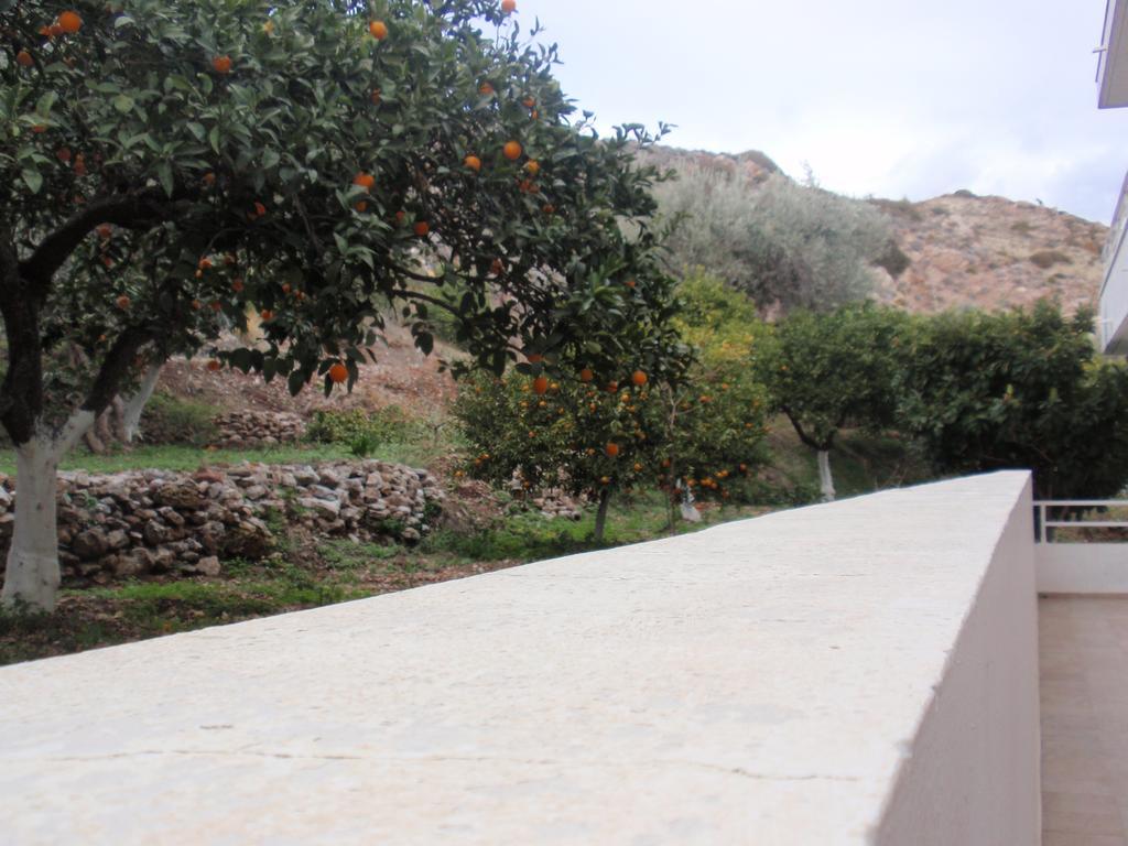 Antouan Matina Apartmán Archangelos (Rhodes)