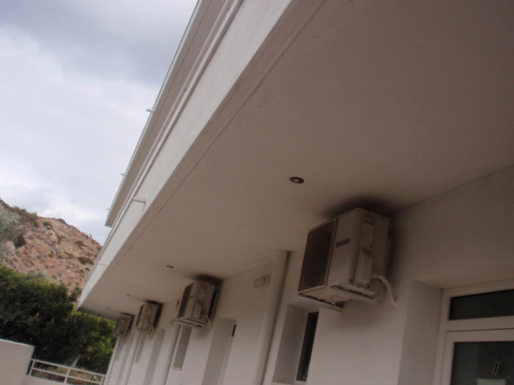 Antouan Matina Apartmán *